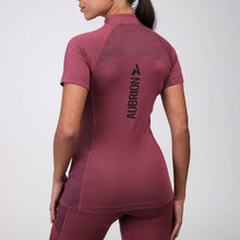 Load image into Gallery viewer, Aubrion React Short Sleeve Base Layer