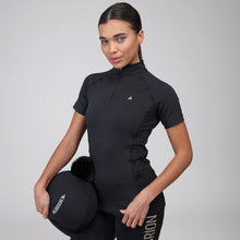 Load image into Gallery viewer, Aubrion React Short Sleeve Base Layer