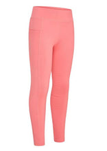 Load image into Gallery viewer, Cameo Core Collection Junior Riding Tights