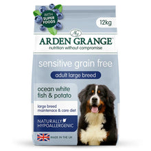 Load image into Gallery viewer, Arden Grange Dog Food