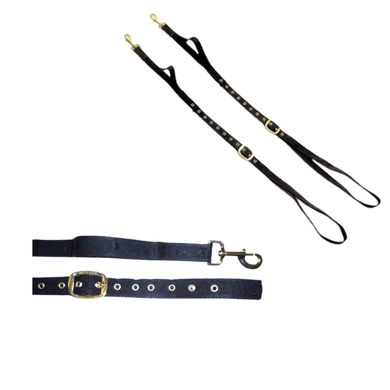 ECLIPSE Elasticated Side Reins