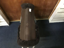 Load image into Gallery viewer, Acavallo Gel Half Pad with Lambskin