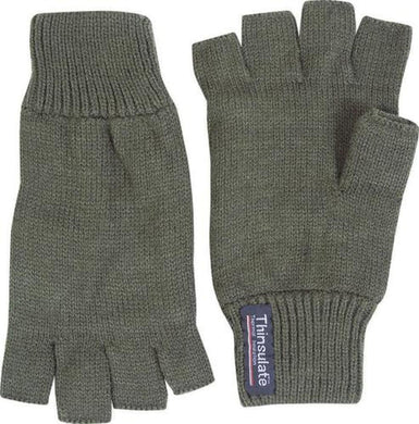 Jack Pyke Fingerless Gloves - One Size