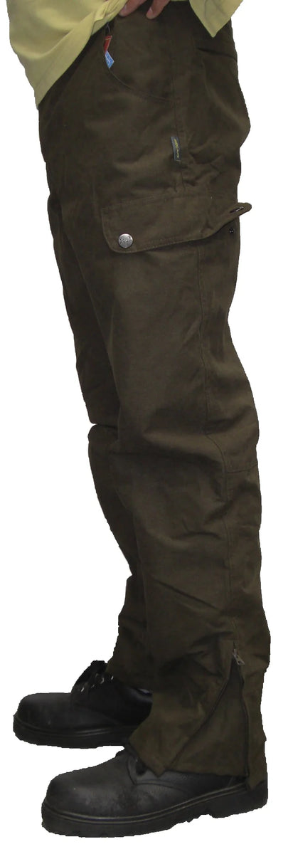 Deerhunter Pro Gamekeeper Boot Trousers + Free Socks 3726 Peat 391 Deerhunter Pro Gamekeeper Boot Trousers + Free Socks 3726 Peat 391