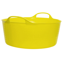 Load image into Gallery viewer, Red Gorilla Tubtrug Flexible Small Shallow