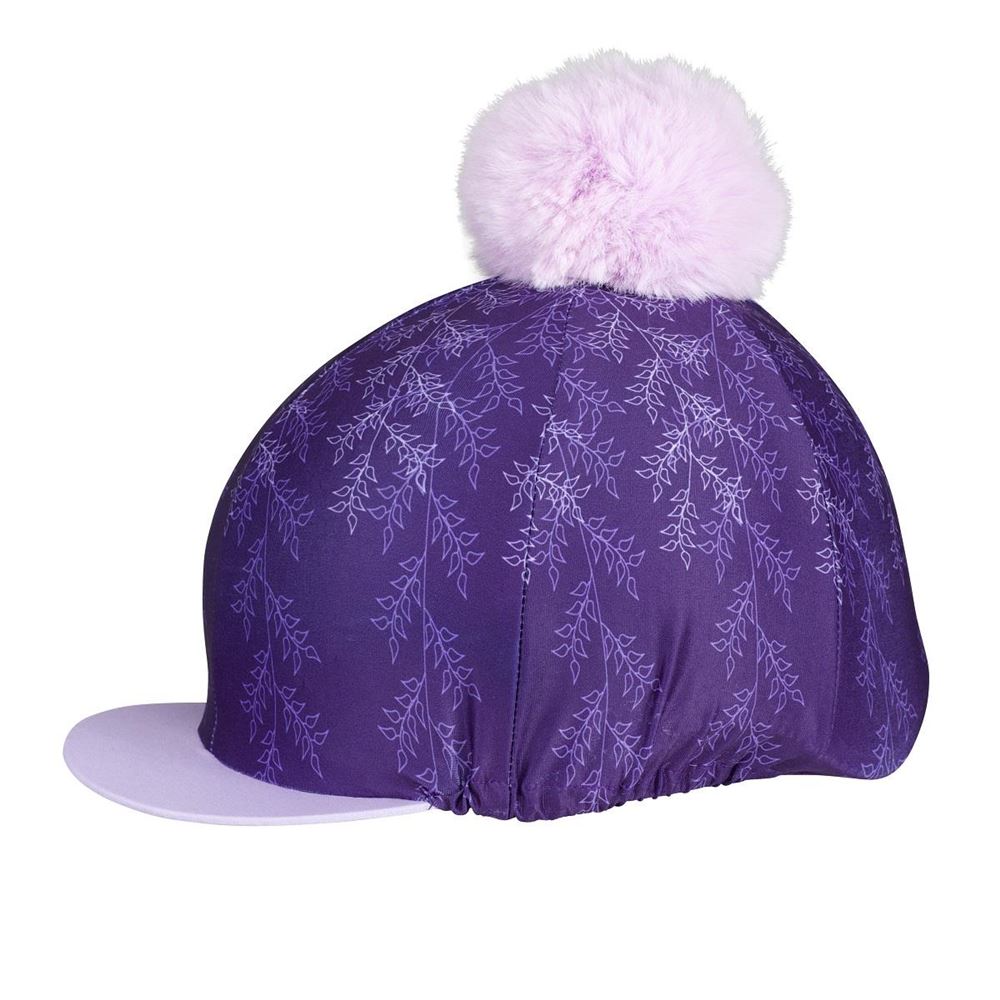 Housse De Chapeau Aubrion Hyde Park - Marine Paisley - Shires