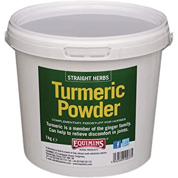 Equimins Turmeric Powder with Black Pepper