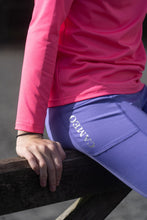 Load image into Gallery viewer, Cameo Core Collection Junior Riding Tights