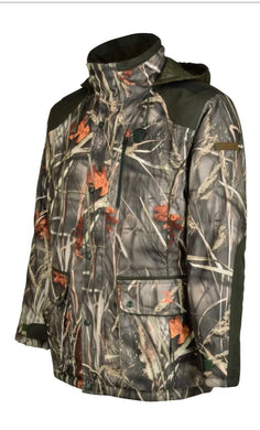 Percussion Brocard Ghost Camo Forest Evo Hunting Jacket