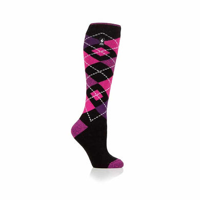 Heat Holder Ladies Thermal Long Socks