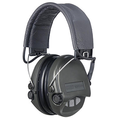 Sordin Supreme Basic Electronic Ear Defenders