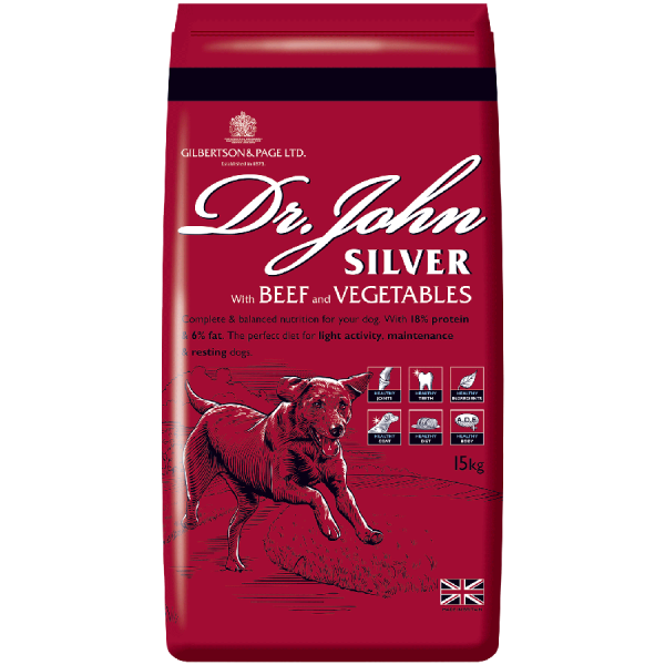 Dr John Dog Food The Old Barn Shop