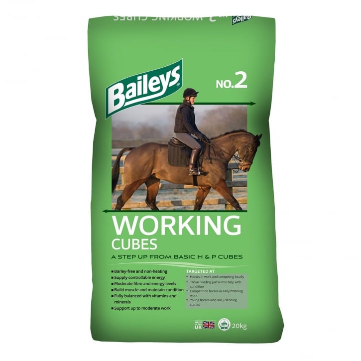 Baileys Horse Feeds The Old Barn Shop