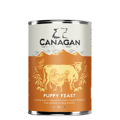 Canagan Tinned Dog Food (Single Tin)