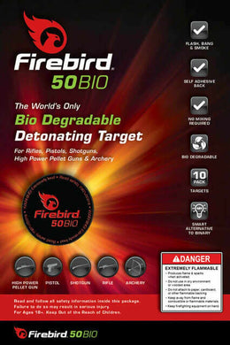 Firebird 50Bio