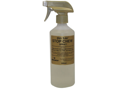Gold Label Stop Chew Spray 500ml