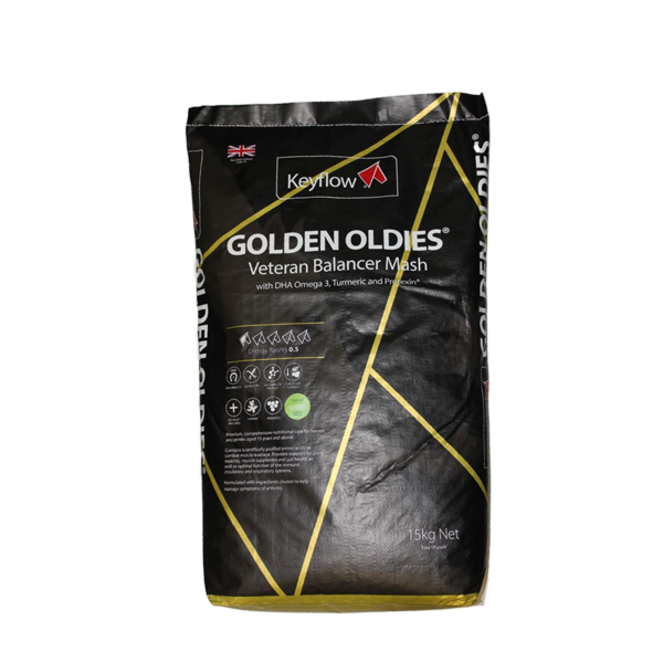 Keyflow Golden Oldies Balancer 15kg The Old Barn Shop