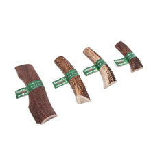 Load image into Gallery viewer, Green Elk Antler Chew