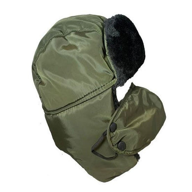 Hebden Waterproof Trapper with Mask