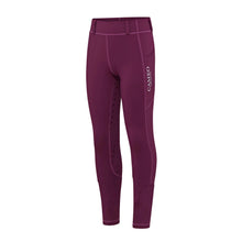 Load image into Gallery viewer, Cameo Performance Riding Tights - Junior