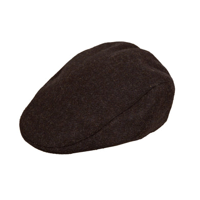 Dents Men's Abraham Moon Twill Flat Cap