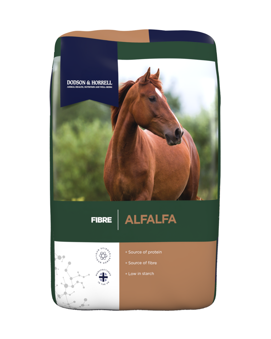 D&H Horse Feed