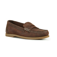 Load image into Gallery viewer, Shires Moretta Forli Deck Shoes