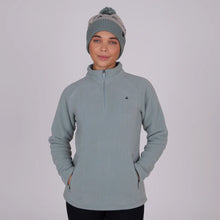 Load image into Gallery viewer, Aubrion React Half Zip Fleece