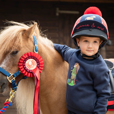 Shires Winnie & Me Child's Sweatshirt