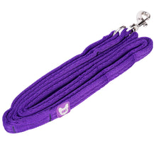 Load image into Gallery viewer, Digby &amp; Fox Cushion Web Dog Lead