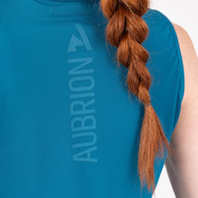 Load image into Gallery viewer, Aubrion React Sleeveless Tech Polo