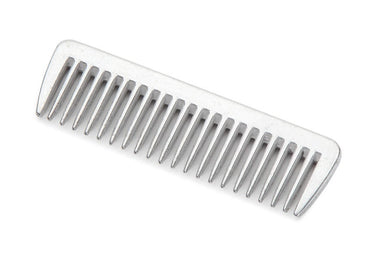 Shires Ezi-Groom Aluminium Comb - Small