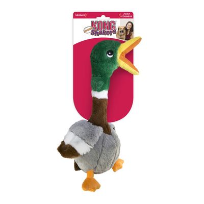Kong Shakers Duck Dog Toy - Large