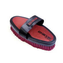 Load image into Gallery viewer, Shires Ezi-Groom Grip Body Brush