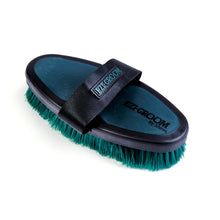 Load image into Gallery viewer, Shires Ezi-Groom Grip Body Brush