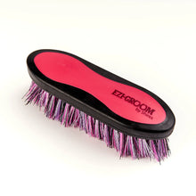Load image into Gallery viewer, Shires Ezi-Groom Grip Dandy Brush