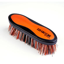 Load image into Gallery viewer, Shires Ezi-Groom Grip Dandy Brush