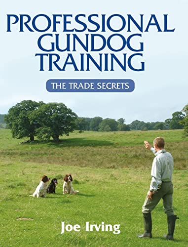 Professional Gundog Training - Joe Irving