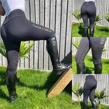 Load image into Gallery viewer, Chester &amp; Merlot Keira Riding Leggings - Ladies