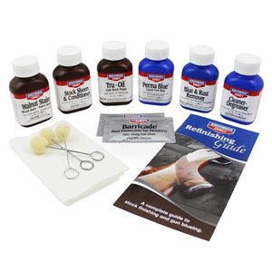 Birchwood Casey Perma Blue & Tru-Oil Complete Kit