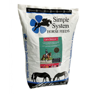 Simple System Horse Feed