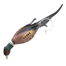 Load image into Gallery viewer, Dokken Dead Fowl Game Bird Dummy