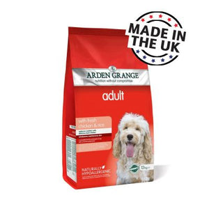 Arden Grange Dog Food