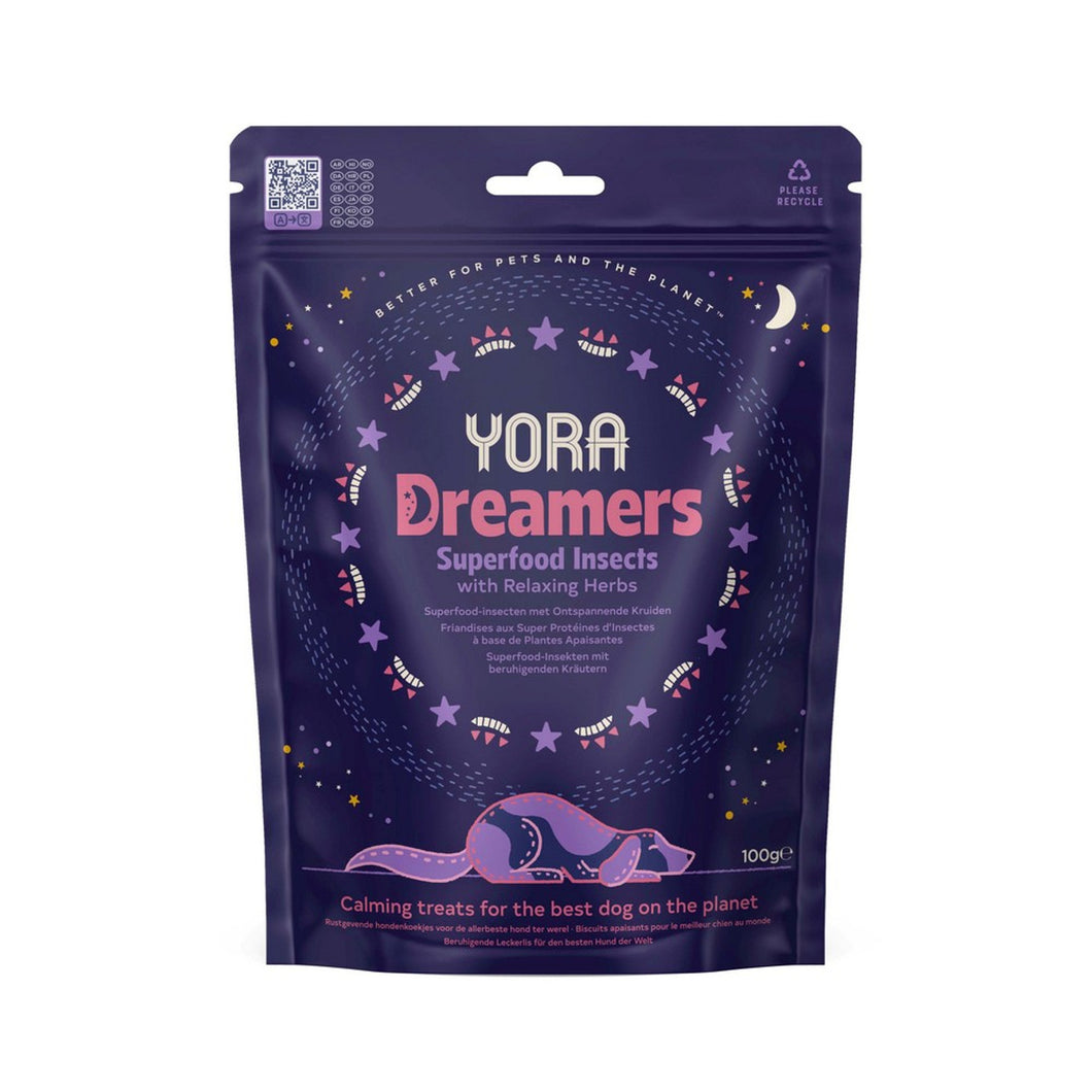 Yora Dreamers Dog Treats - REDUCED £2.80