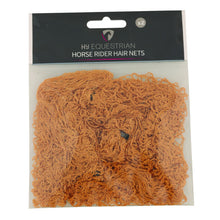 Load image into Gallery viewer, Hy Equestrian Hairnets - 2 Pack