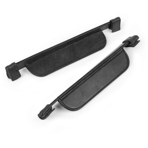 Velociti Gara Leather Blinkers
