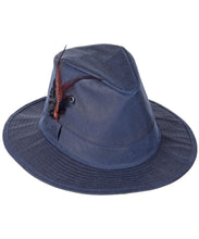 Load image into Gallery viewer, Heather Hats Rambler Wax Trilby Hat