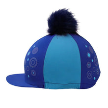 Load image into Gallery viewer, Hy Equestrian DynaMizs Ecliptic Hat Silk