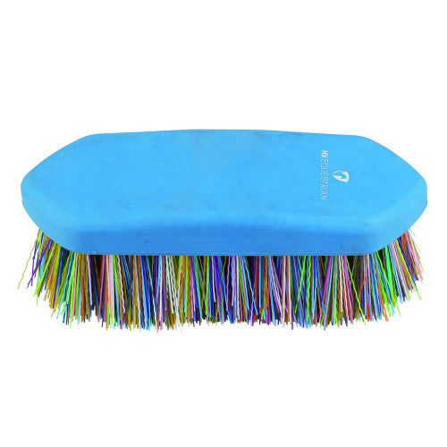 Hy Equestrian Multi-Colour Dandy Brush