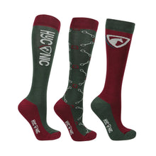 Load image into Gallery viewer, Hy Equestrian - Hyconic Socks